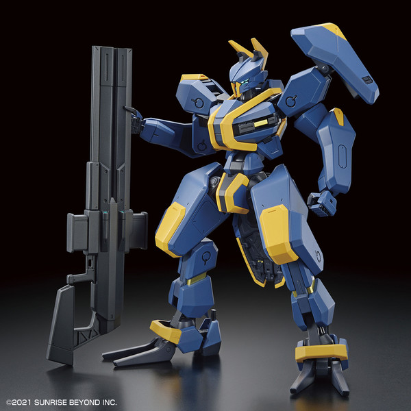 MAILeS Jogan, Kyoukai Senki, Bandai Spirits, Model Kit, 1/72