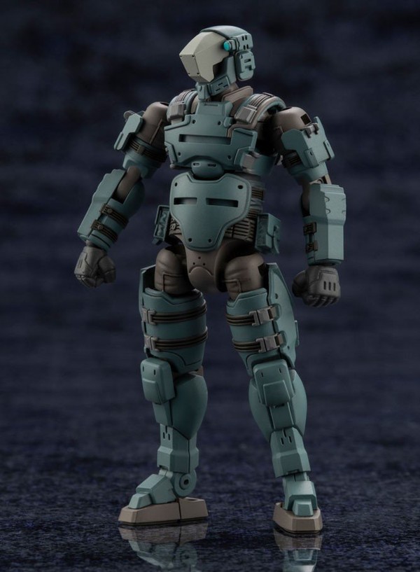 Governor Warmage Cerberus, Kotobukiya, Model Kit, 1/24, 4934054017768