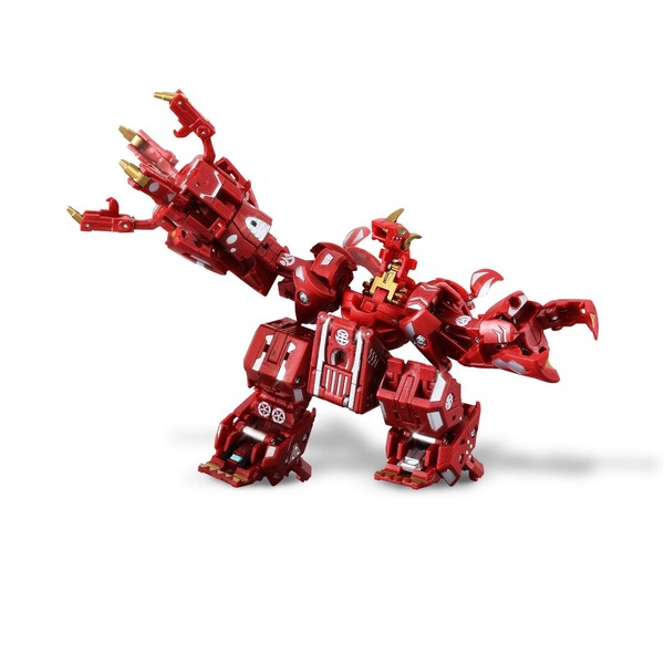 Dragonoid, Bakugan Battle Brawlers New Vestroia, Spin Master, Model Kit