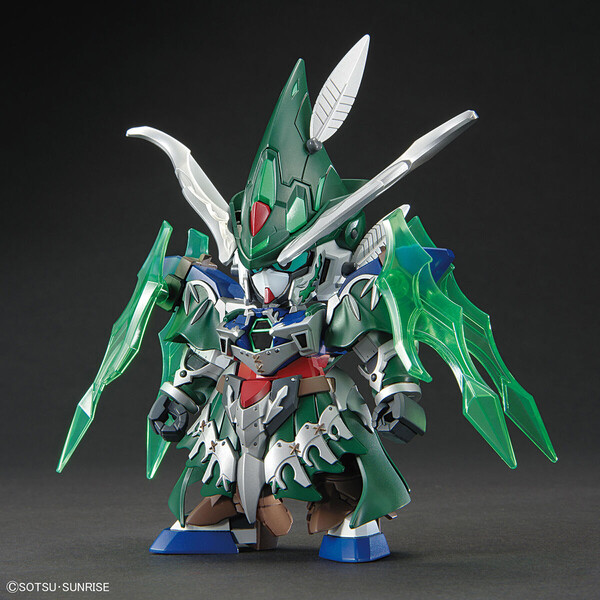 Robinhood Gundam AGE-2, SD Gundam World Heroes, Bandai Spirits, Model Kit