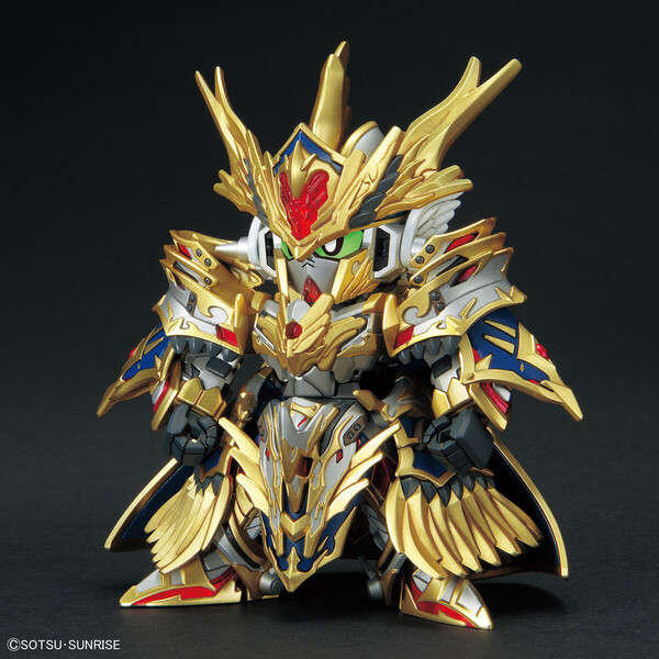Arthur Gundam Mk-Ⅲ, SD Gundam World Heroes, Bandai Spirits, Model Kit