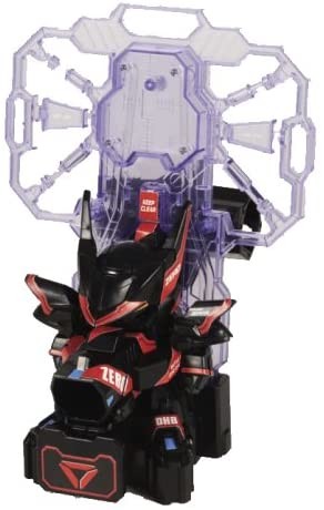Chrome Zephyr (Electronic DHB), B-Legend! Battle B-Daman, Hasbro, Model Kit, 1/1