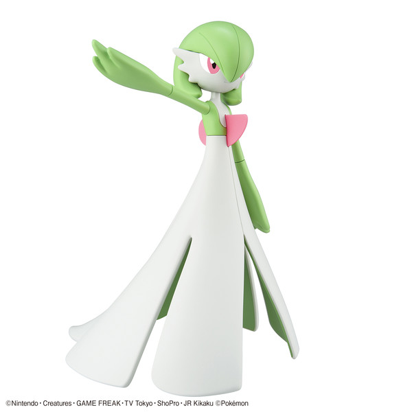 Sirnight, Pocket Monsters, Bandai Spirits, Model Kit, 4573102620781