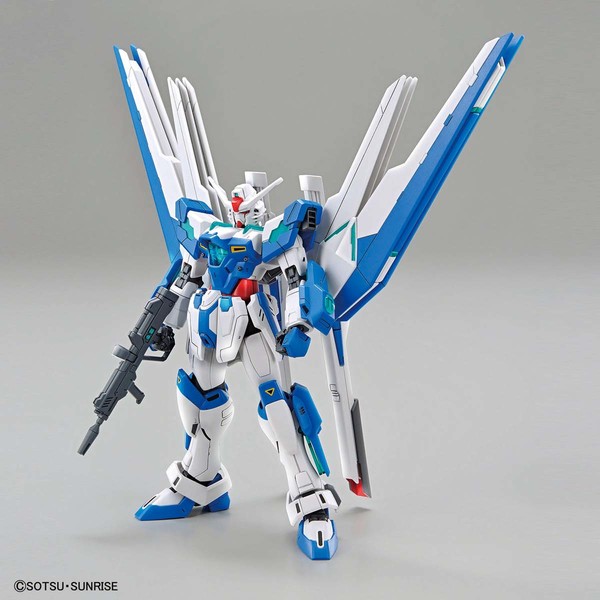 MSB-GH03 Gundam Helios, Gundam Breaker Battlogue, Bandai Spirits, Model Kit, 1/144
