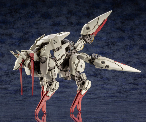 Weird Tails, Kotobukiya, Model Kit, 1/24