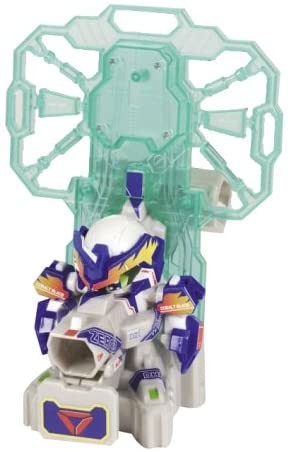 Cobalt Blade (Electronic DHB), B-Legend! Battle B-Daman, Hasbro, Model Kit, 1/1
