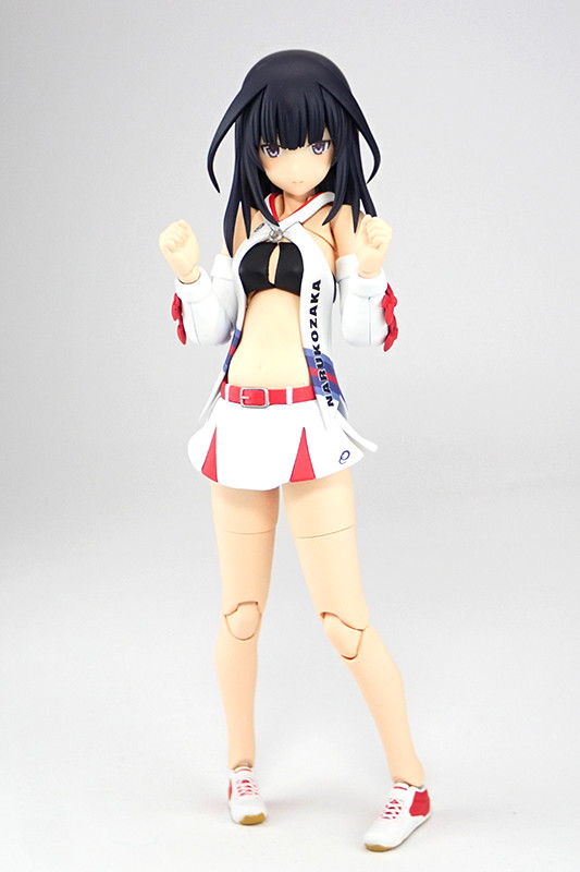 Agatsuma Kaede, Alice Gear Aegis, Rampage, Kotobukiya, Model Kit