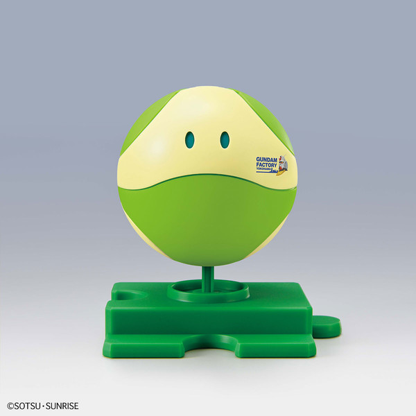 Haro (Garden Green), Kidou Senshi Gundam, Bandai Spirits, Model Kit