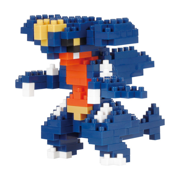 Gaburias, Pocket Monsters, Kawada, Model Kit