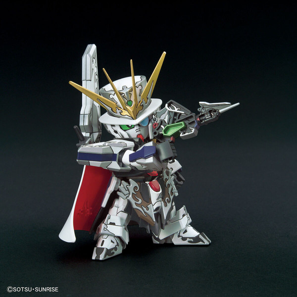 Arsene Gundam X, SD Gundam World Heroes, Bandai Spirits, Model Kit