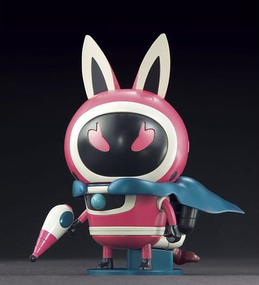 USApyon (Emperor Mode), Youkai Watch, Bandai, Model Kit
