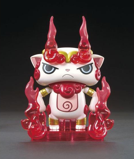 Shurakoma, Youkai Watch, Bandai, Model Kit