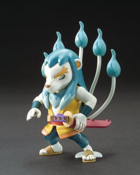 Manojishi, Youkai Watch, Bandai, Model Kit