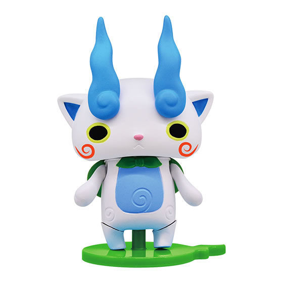 Komasan, Youkai Watch, Bandai, Model Kit