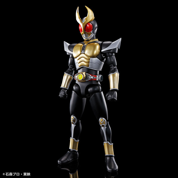Kamen Rider Agito Ground Form, Kamen Rider Agito, Bandai Spirits, Model Kit