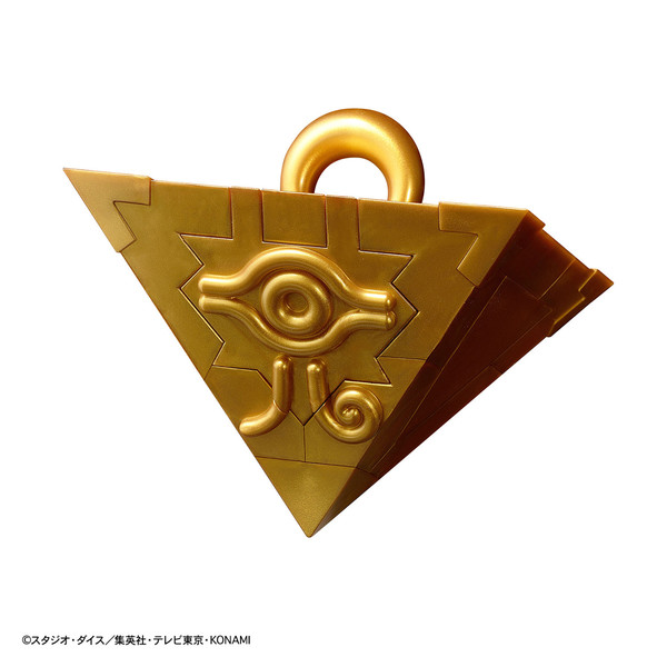 Millennium Puzzle, Yu-Gi-Oh! Duel Monsters, Bandai Spirits, Model Kit, 1/1, 4573102619280