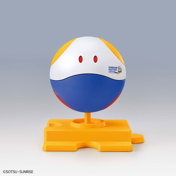 Haro (Gundam Color), Kidou Senshi Gundam, Bandai Spirits, Model Kit