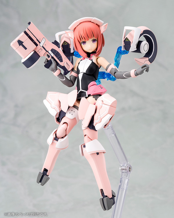 Aikawa Aika (Jinai), Alice Gear Aegis, Kotobukiya, Model Kit