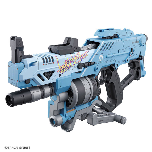 Blast Girl Gun (Alpha Tango), Girl Gun Lady, Bandai Spirits, Model Kit, 4573102615619
