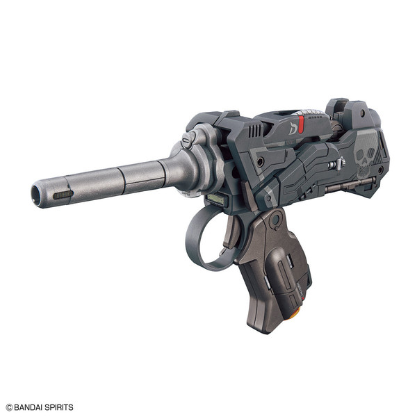 Attack Girl Gun (Delta Tango), Girl Gun Lady, Bandai Spirits, Model Kit, 4573102611321
