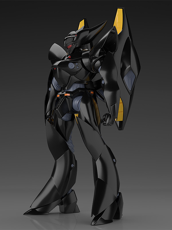 TYPE-J9 Griffon (Flight & Aqua Unit Set), Kidou Keisatsu Patlabor, Good Smile Company, Model Kit, 1/60