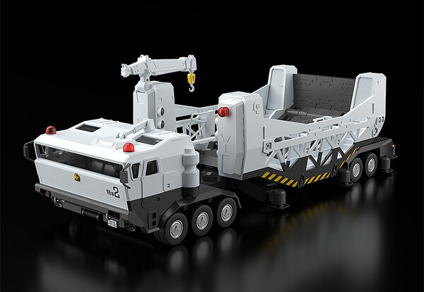 Type 99 Special Labor Carrier, Kidou Keisatsu Patlabor, Good Smile Company, Model Kit, 1/60