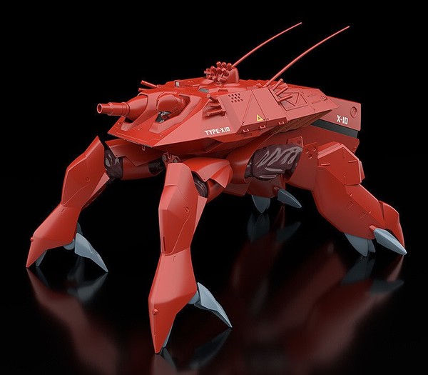 HAL-X10, Kidou Keisatsu Patlabor, Good Smile Company, Model Kit, 1/60