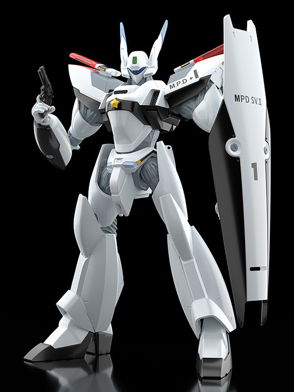 AV-0 Peacemaker, Kidou Keisatsu Patlabor, Good Smile Company, Model Kit, 1/60