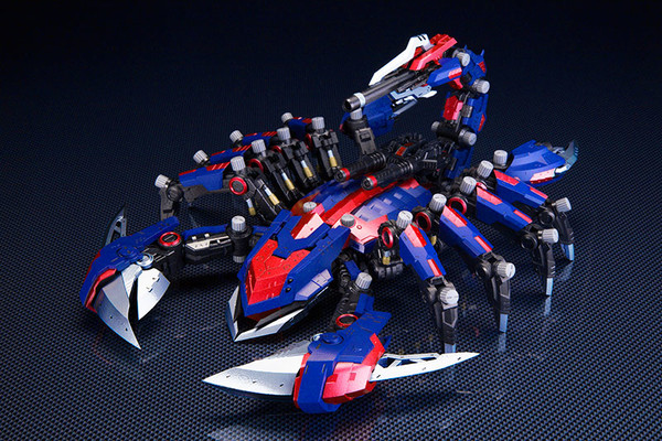 EZ-036 Death Stinger (Hiltz), Zoids, Kotobukiya, Model Kit