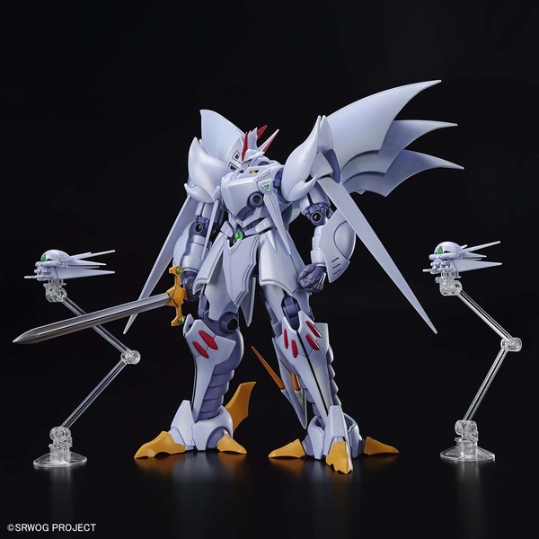 AGX-05 Cybuster, Super Robot Taisen OG: Original Generations, Bandai Spirits, Model Kit