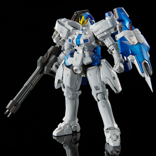 OZ-00MS2B Tallgeese III (Titanium Finish), Shin Kidou Senki Gundam Wing Endless Waltz, Bandai Spirits, Model Kit, 1/144