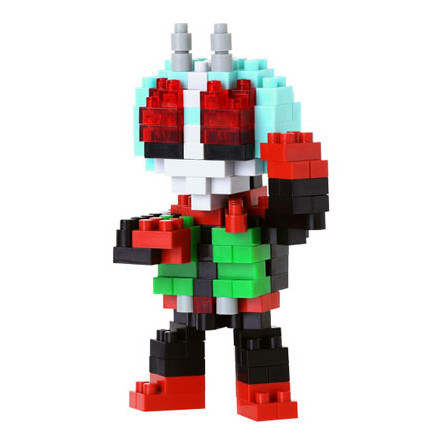 Kamen Rider Shin Nigo, Kamen Rider, Kawada, Model Kit