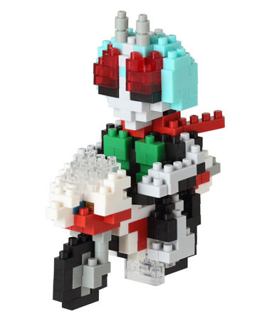 Kamen Rider Shin Ichigo, Kamen Rider, Kawada, Model Kit