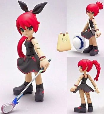 Hana, Ponta (Odekake), PangYa, PLUM, Model Kit