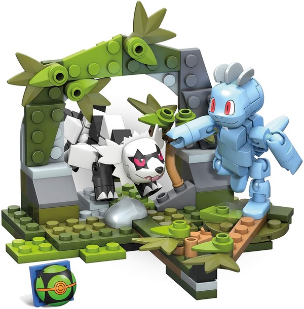 Wanriky, Pocket Monsters, Mattel, Mega Brands Inc., Model Kit