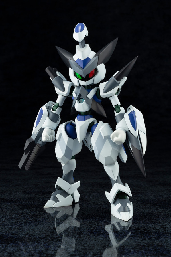 Cross Messiah, Medarot S: Unlimited Nova, Kotobukiya, Model Kit, 1/6