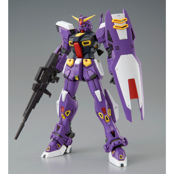 F90 Gundam F90 (Unit 2), Kidou Senshi Gundam F90, Bandai Spirits, Model Kit, 1/100