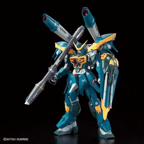 GAT-X131 Calamity Gundam, Kidou Senshi Gundam SEED, Bandai Spirits, Model Kit, 1/100