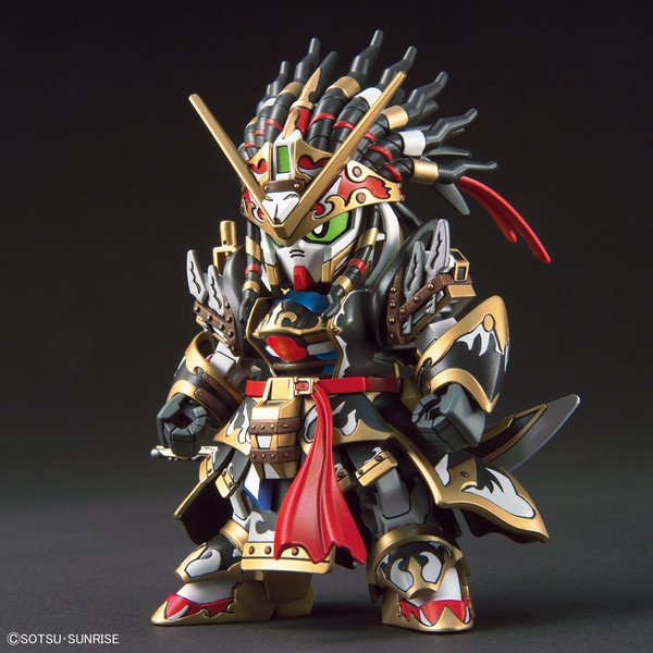 Edward Second V, SD Gundam World Heroes, Bandai Spirits, Model Kit