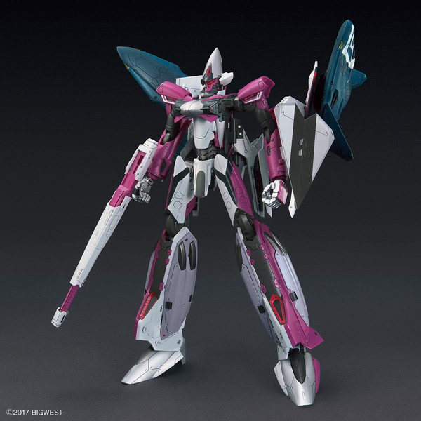 Sv-262Ba Draken III (+Lilldraken, Mirage Farina Jenius Use), Gekijouban Macross Delta: Gekijou No Walküre, Bandai Spirits, Model Kit, 1/72