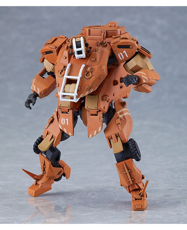 US Marine Corps Prototype Exoframe "GAVIAL", Obsolete, Good Smile Company, Model Kit, 1/35