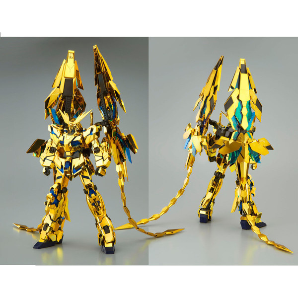 RX-0 Unicorn Gundam 03 Phenex (Narrative), Kidou Senshi Gundam NT, Bandai Spirits, Model Kit, 1/60