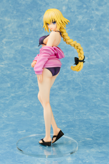 Jeanne D'Arc (Gravure Vacances), Fate/Apocrypha, Fate/Extella, Funny Knights, Pre-Painted, 1/8