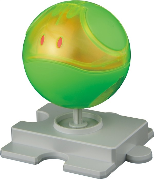 Haro (Solid Clear), Kidou Senshi Gundam, Bandai Spirits, Model Kit