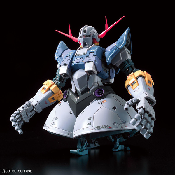 MSN-02 Zeong, Kidou Senshi Gundam, Bandai Spirits, Model Kit, 1/144