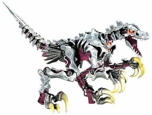 Bio Megaraptor, Zoids Genesis, Tomy, Model Kit, 1/72