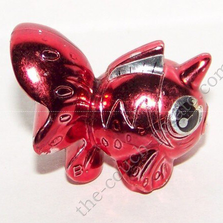 Azumao (Metallic Red), Pocket Monsters, Bandai, Model Kit