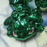 Fushigibana (Metallic Green), Pocket Monsters, Bandai, Model Kit