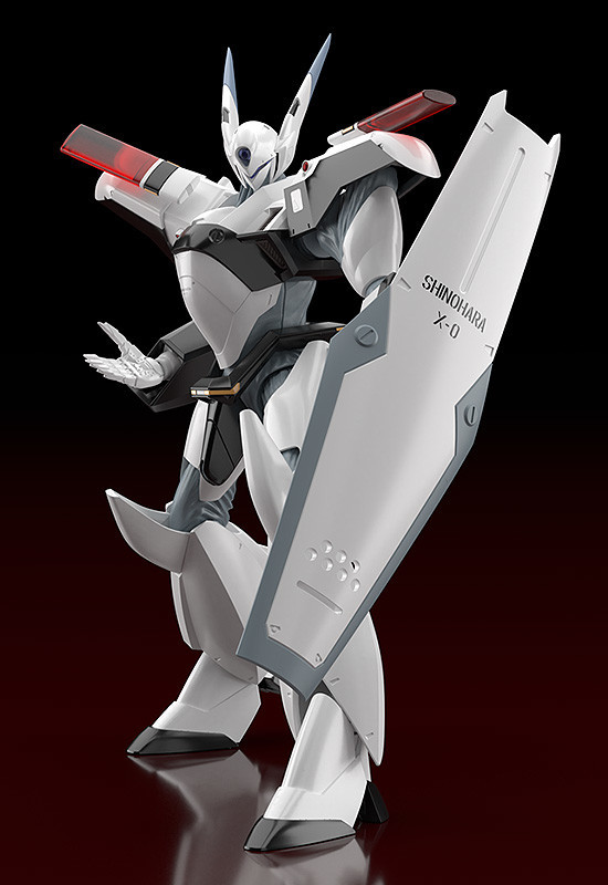 AV-X0 Type Zero, Kidou Keisatsu Patlabor Gekijouban, Good Smile Company, Model Kit, 1/60