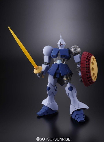 YMS-15 Gyan, Kidou Senshi Gundam, Bandai, Model Kit, 1/100